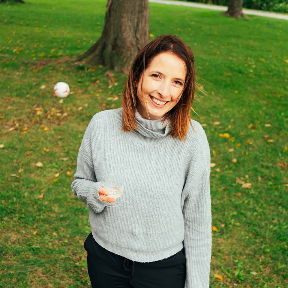 Vous faites<br>
partie de<br>
l'équipe.