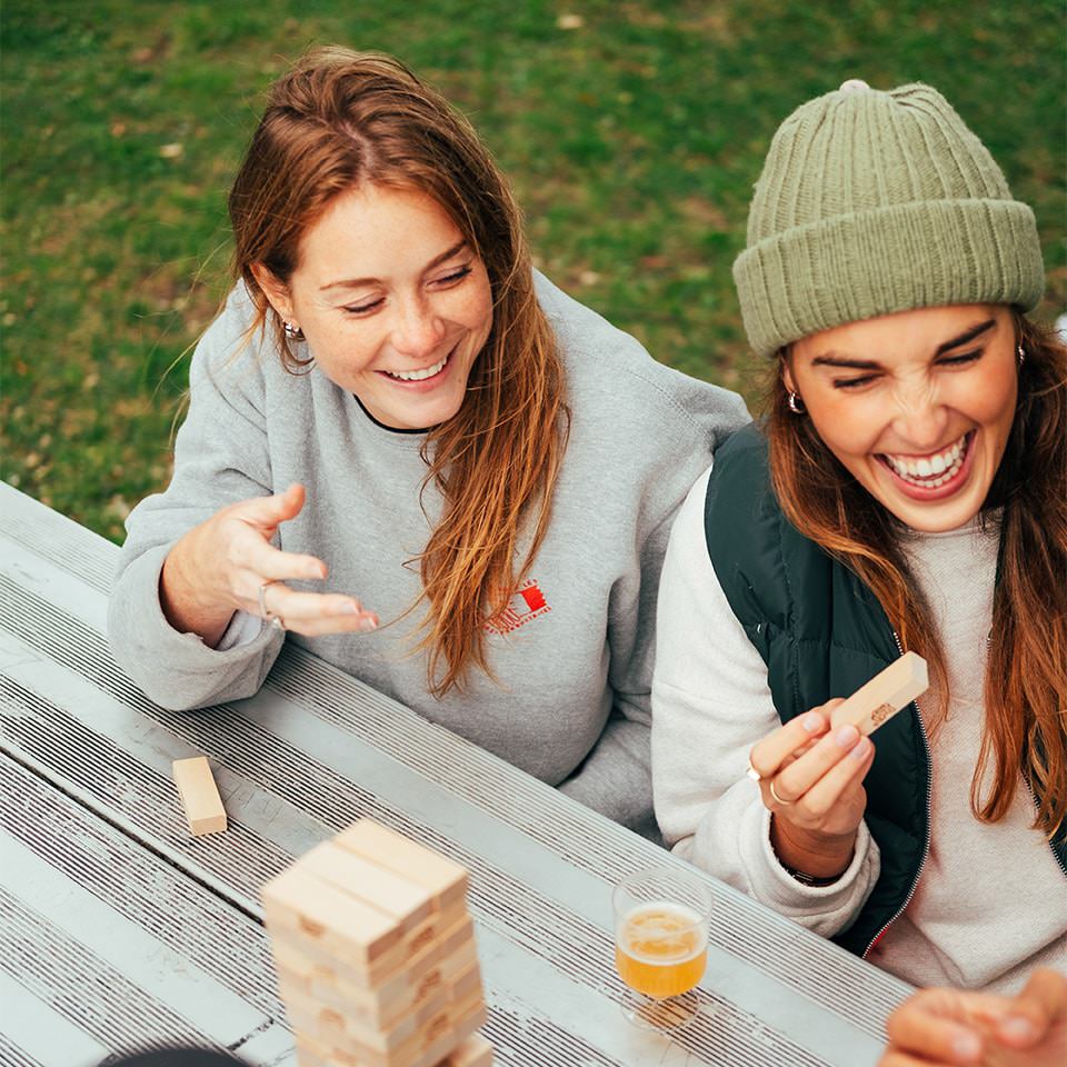 Vous faites<br>
partie de<br>
l'équipe.